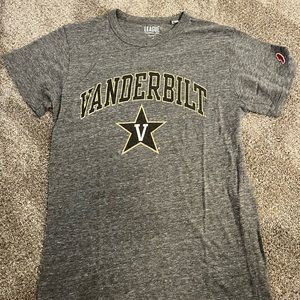 Vanderbilt college tshirt